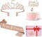 5th Birthday Decorations for Girls, 5th Birthday Sash, Crown/Tiara, Candles, Cake Toppers. 5th Birthday Gifts for Girls, 5 Birthday Decorations for Girls, 5 Birthday Party Decorations